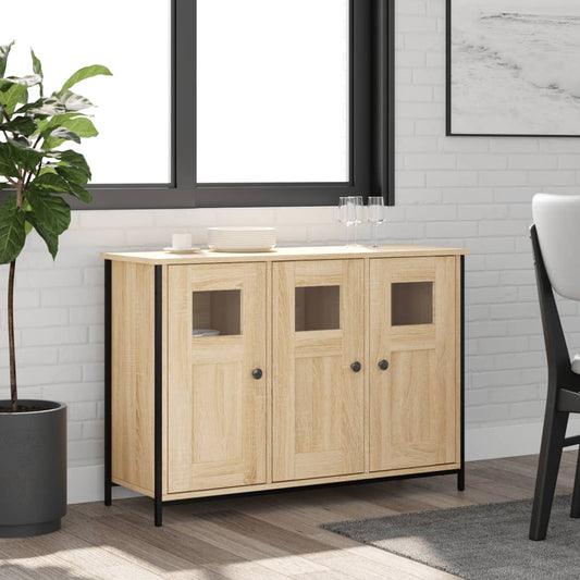 Skænk 100X35X70 Cm Konstrueret Træ