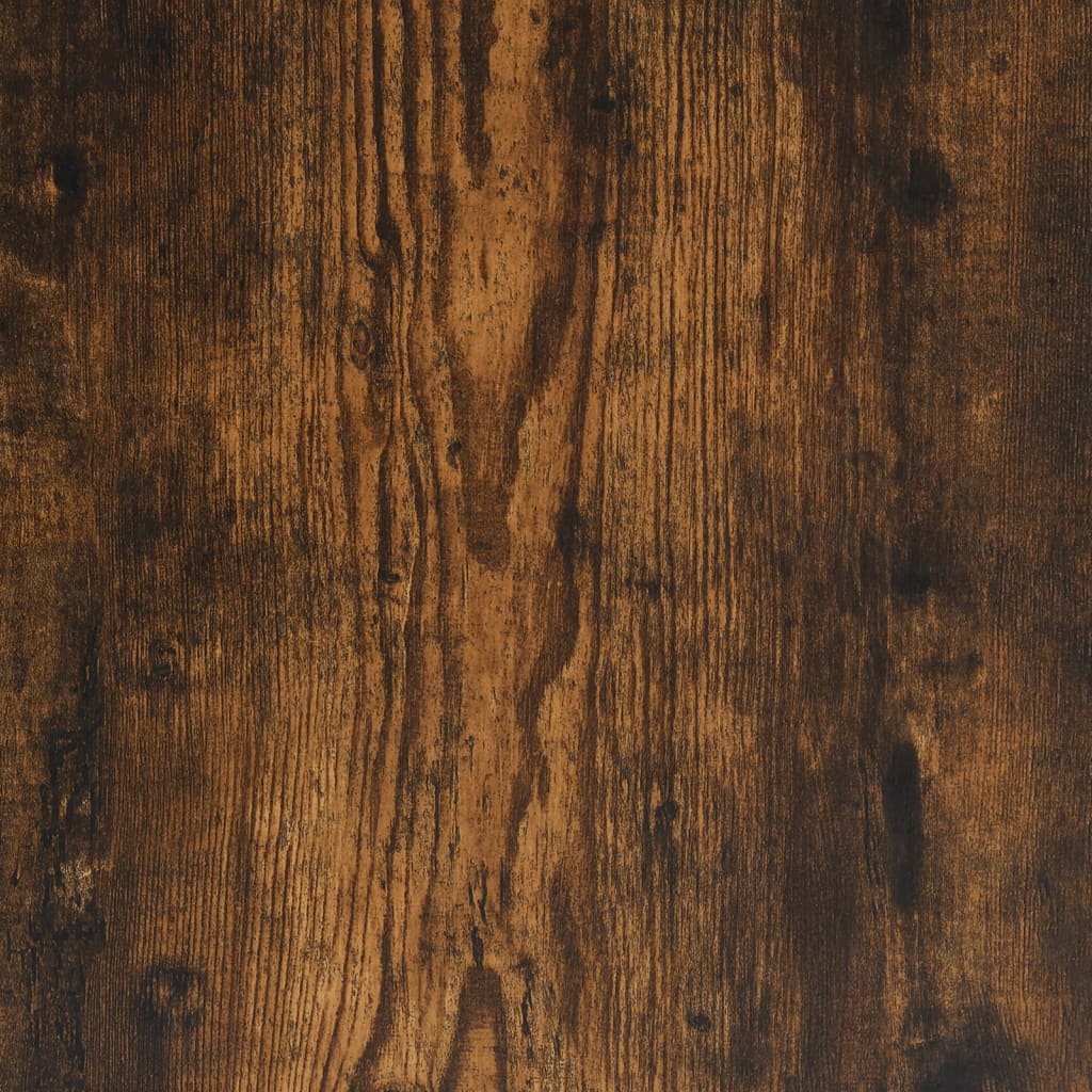 Skænk 100X35X80 Cm Konstrueret Træ Etræsfarve