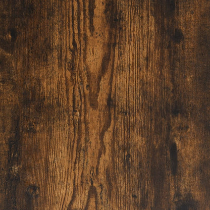 Skænk 100X35X80 Cm Konstrueret Træ Etræsfarve