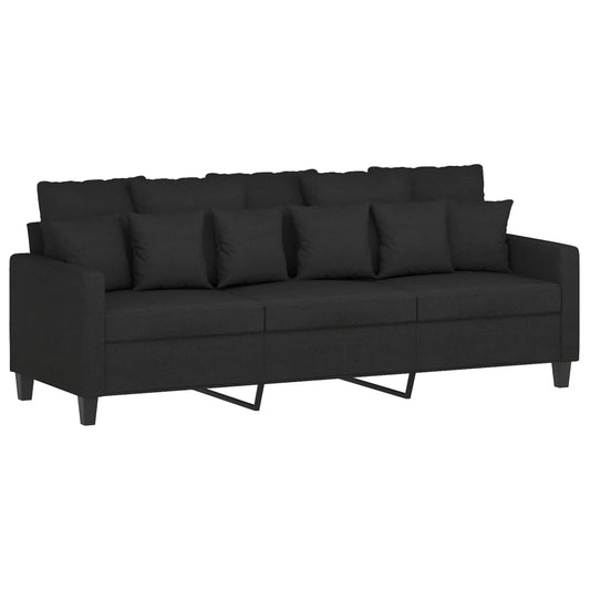 3-Personers Sofa Stof