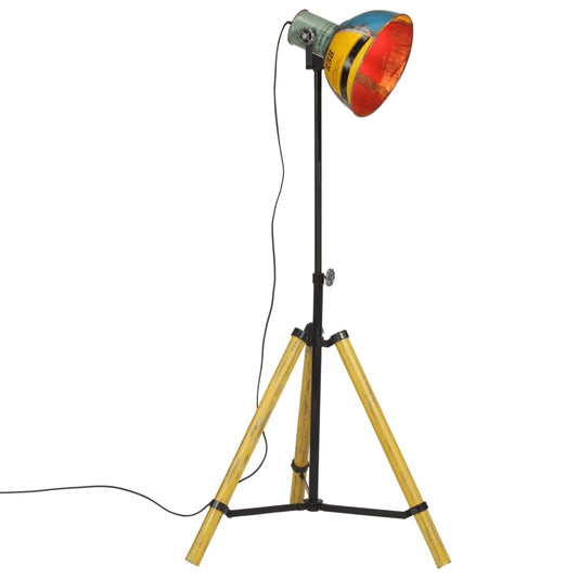 Gulvlampe 75X75X90-150 Cm 25 W E27