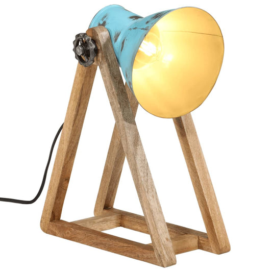 Skrivebordslampe 25 W 30X17X40 Cm E27 Patineret