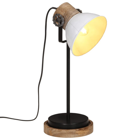 Skrivebordslampe 25 W 17X17X50 Cm E27