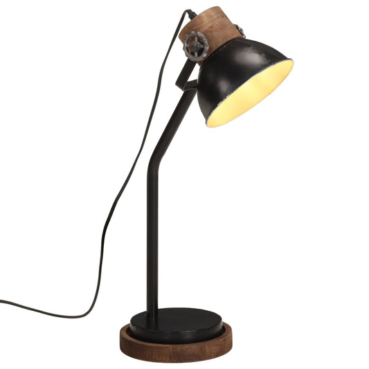 Skrivebordslampe 25 W 18X18X60 Cm E27