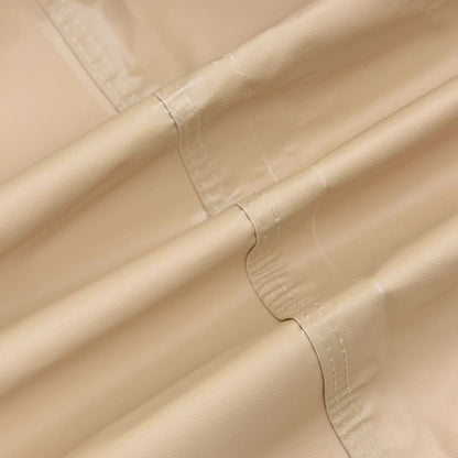 Overtræk Til Loungestol 79X97X48/74 Cm 600D Oxfordstof Beige