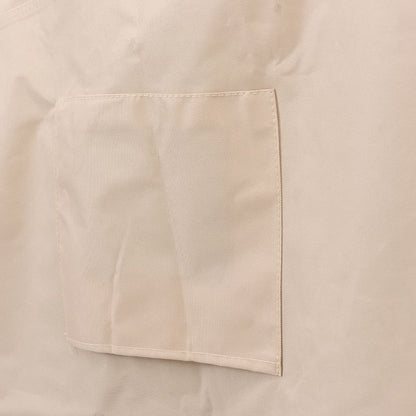 Overtræk Til Loungestol 79X97X48/74 Cm 600D Oxfordstof Beige