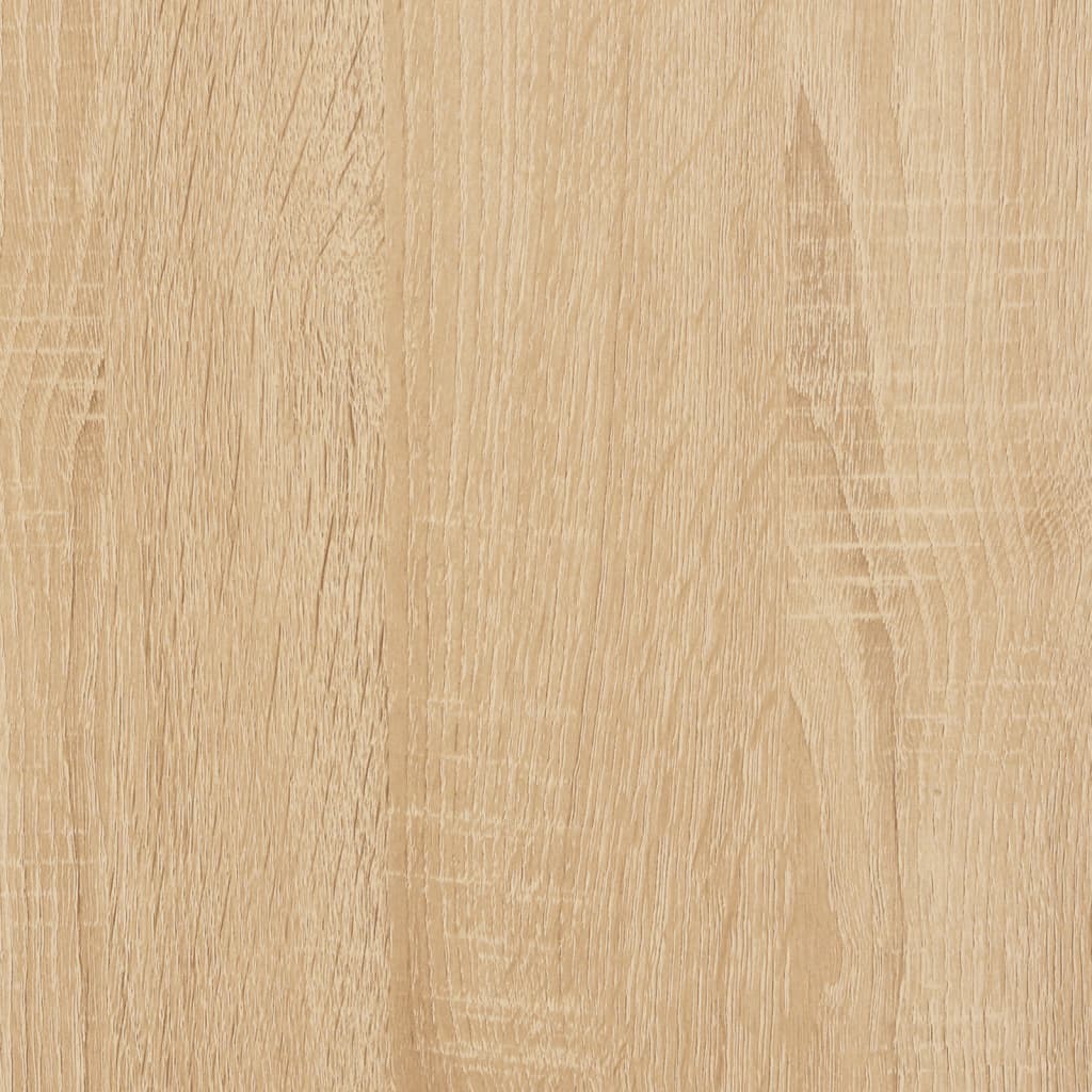 Skobænk 102X32X50 Cm Konstrueret Træ