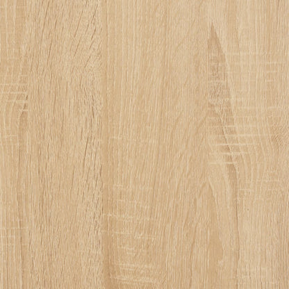 Skobænk 102X32X50 Cm Konstrueret Træ