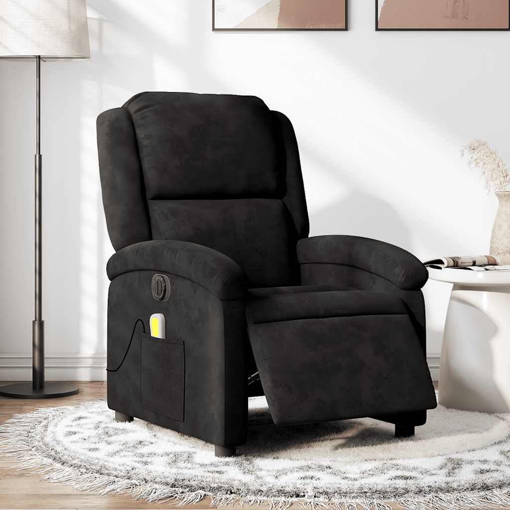 Lænestol Velour