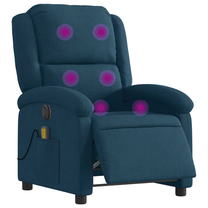 Massagestol Velour - Billede 3