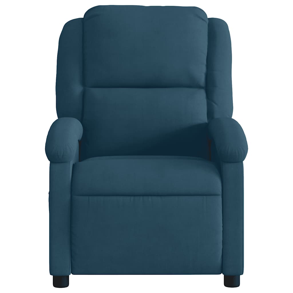 Massagestol Velour - Billede 6