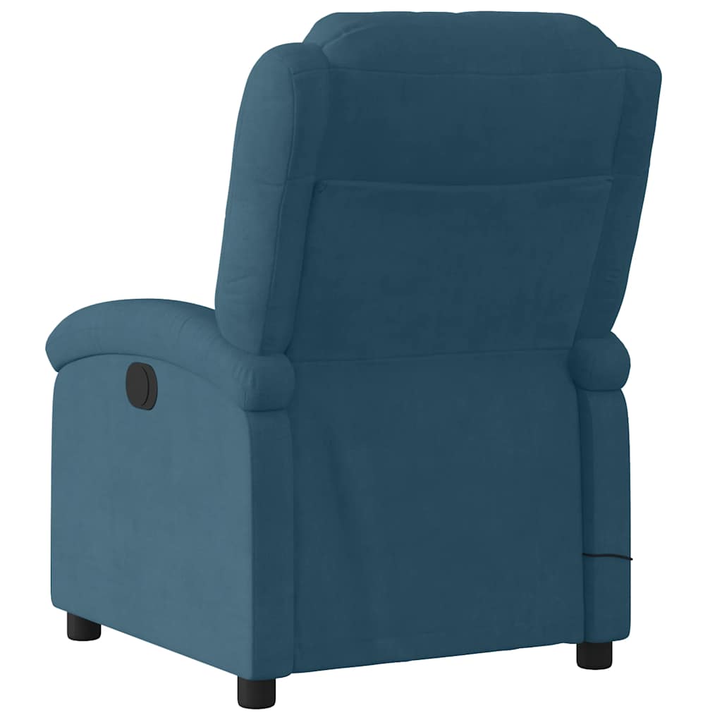 Massagestol Velour - Billede 8