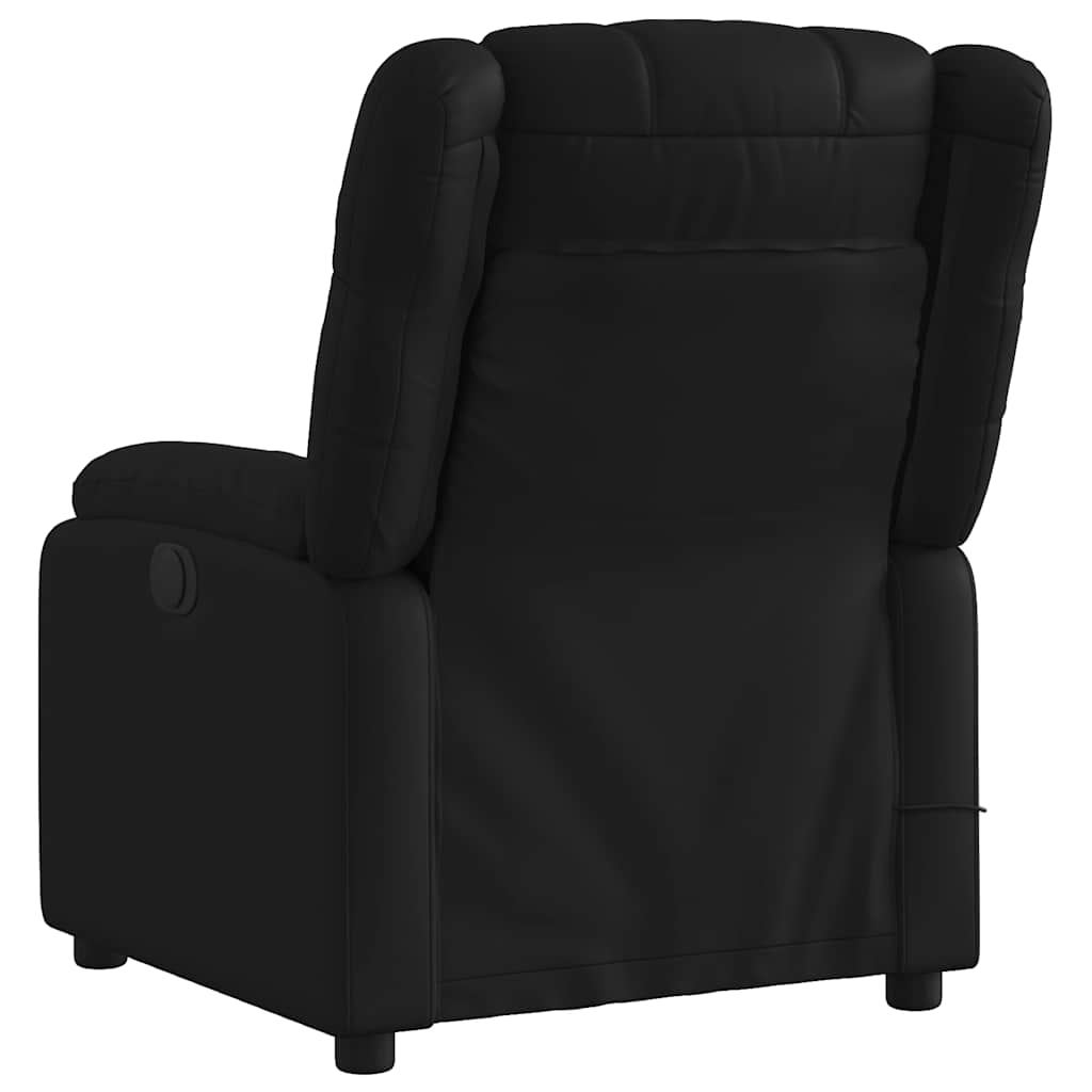 Massagestol Kunstlæder - Billede 4