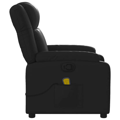 Massagestol Kunstlæder - Billede 8