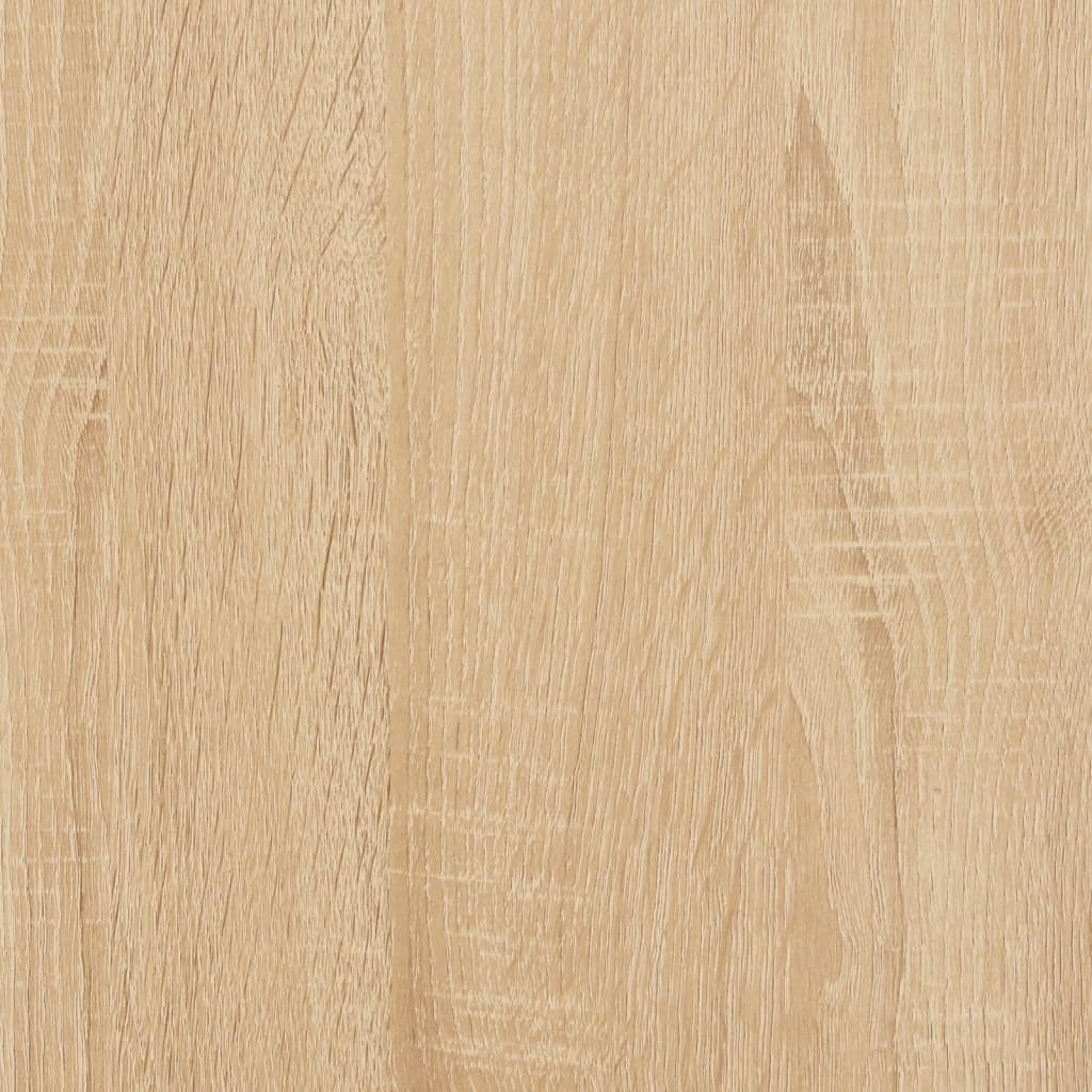 Skrivebord 149x149x75 Cm Konstrueret Træ - Billede 8