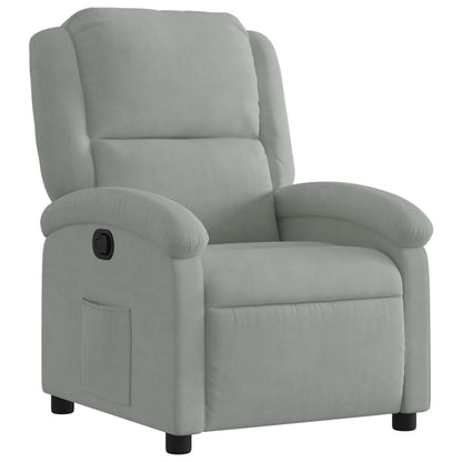 Lænestol Velour