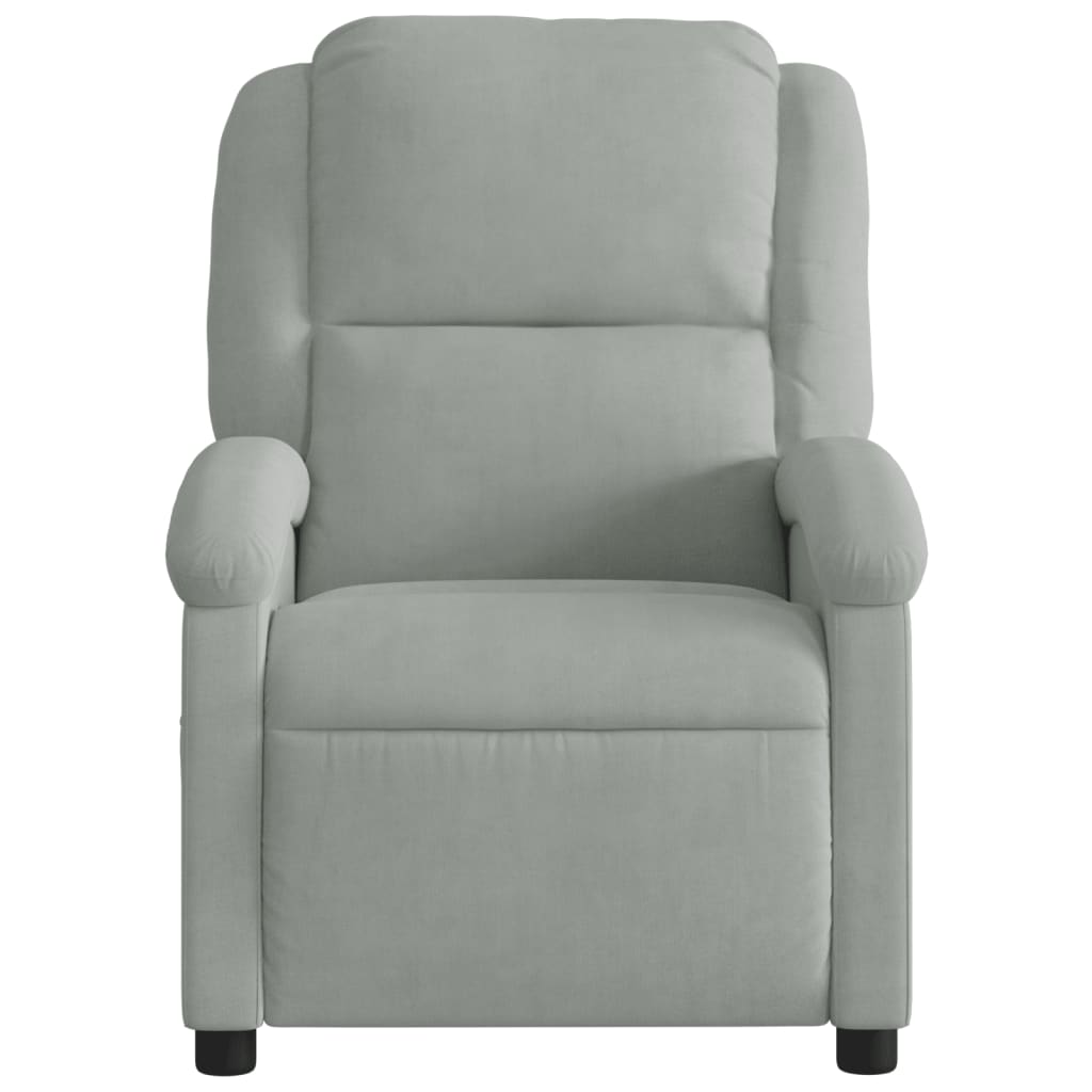 Lænestol Velour