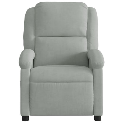 Lænestol Velour
