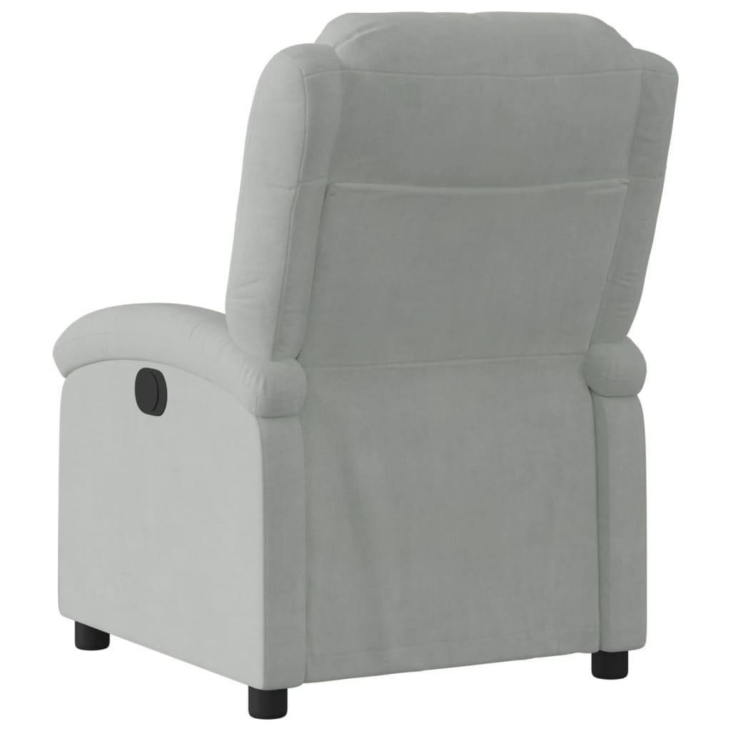 Lænestol Velour