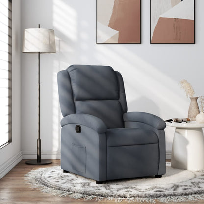 Lænestol Velour