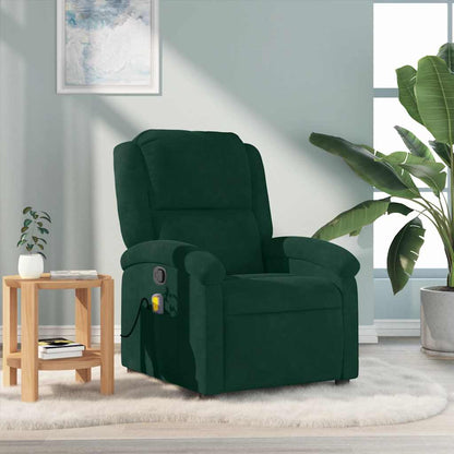 Lænestol Velour