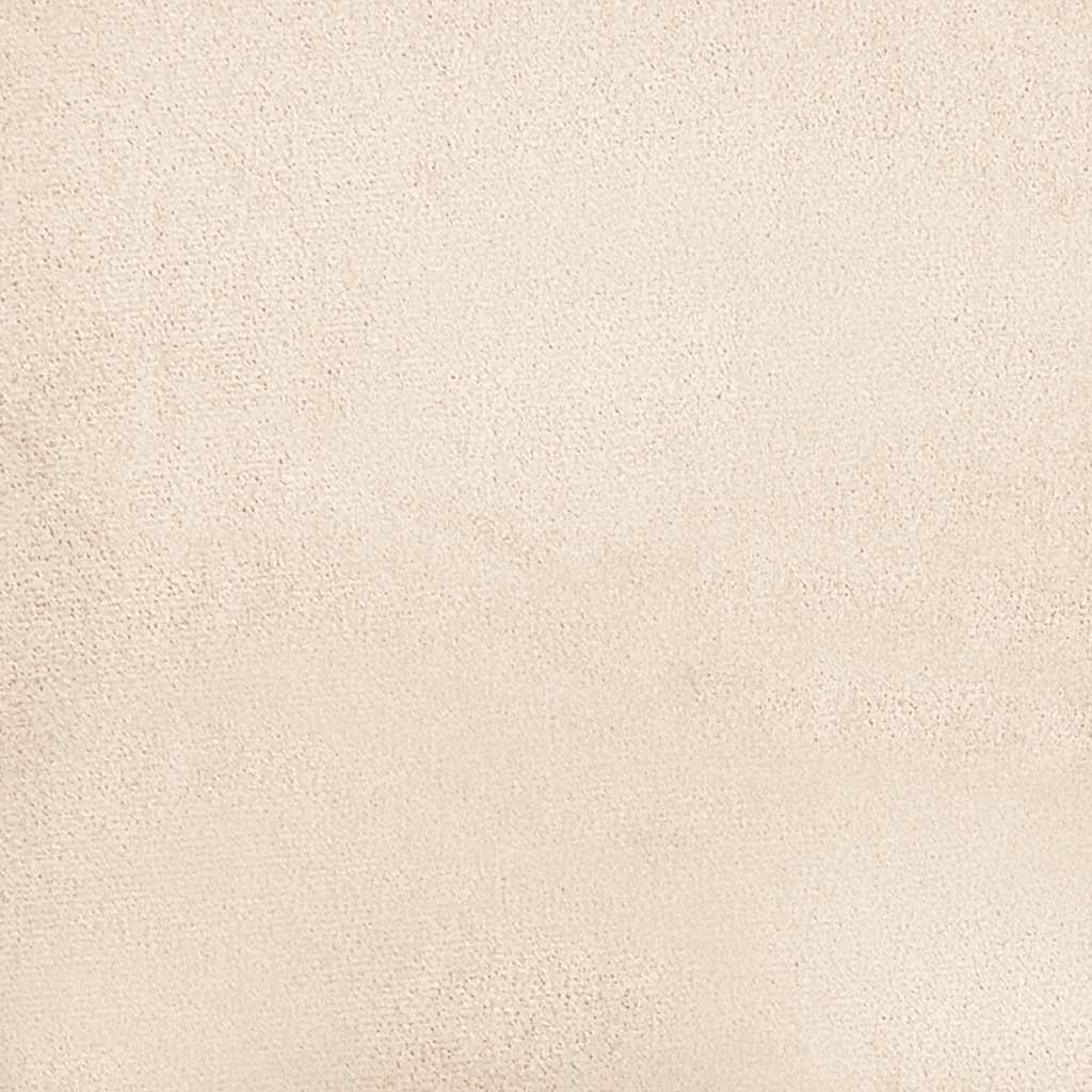 Massagestol Mikrofiberstof Beige