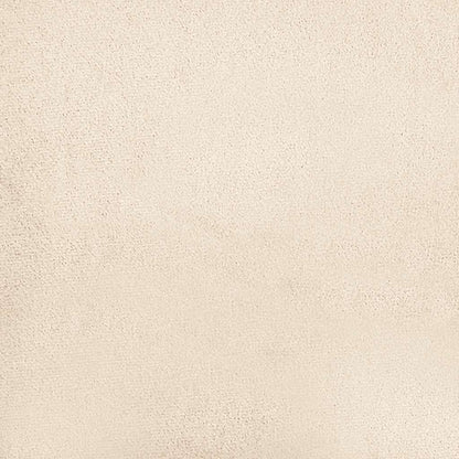 Massagestol Mikrofiberstof Beige