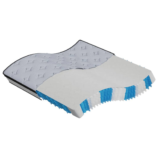 Springmadras Med Pocket-Fjedre Medium