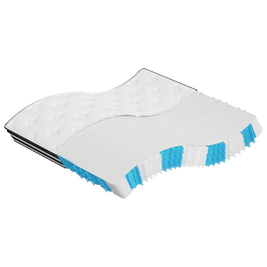 Springmadras Med Pocket-Fjedre Medium