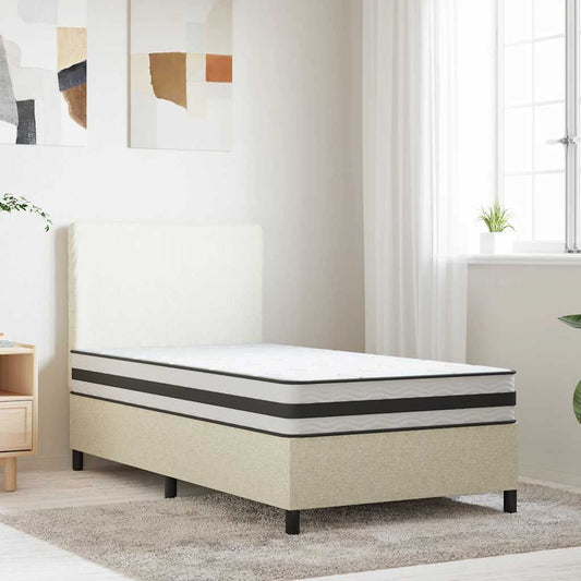 Springmadras Med Bonellfjedre Medium