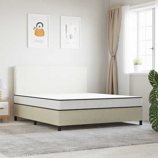 Springmadras Med Bonellfjedre Medium Kingsize