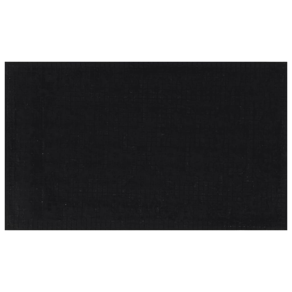 Dørmåtte 45x75 Cm Rektangulær Gummi Og Coir - Billede 2