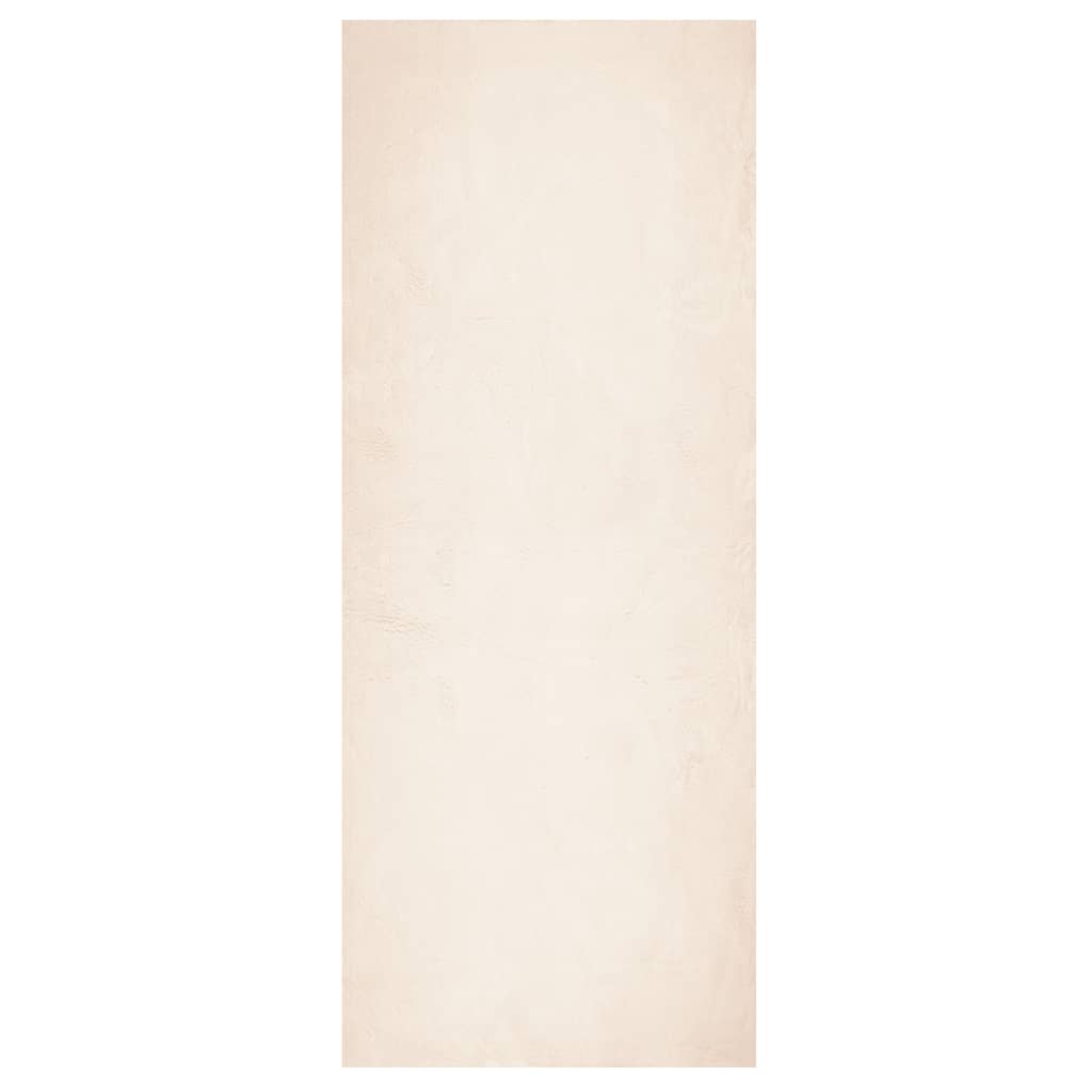 Gulvtæppe Huarte 80x200 Cm Kort Luv Og Vaskbart - Billede 2
