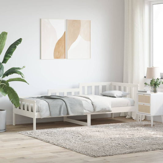 Daybed Uden Madras Massivt Fyrretræ