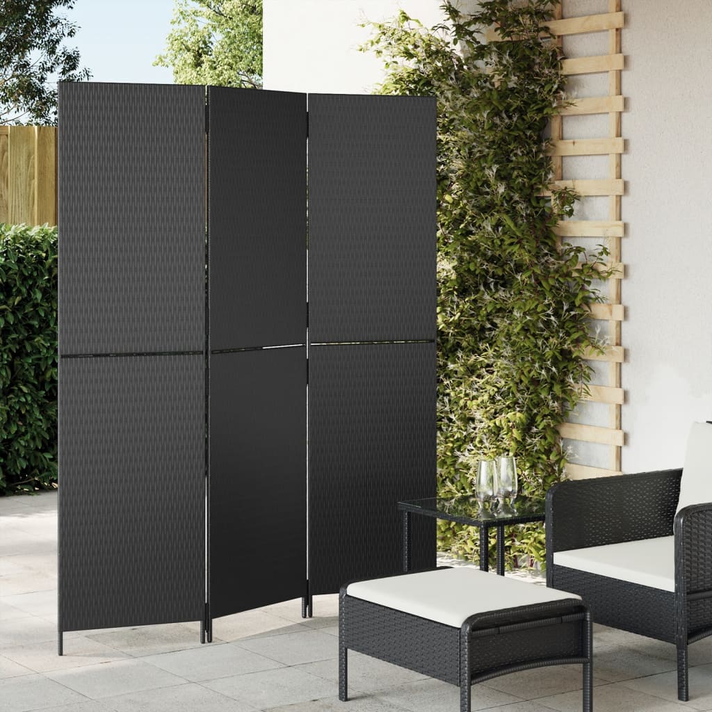Rumdeler Paneler Polyrattan - Variant 365340