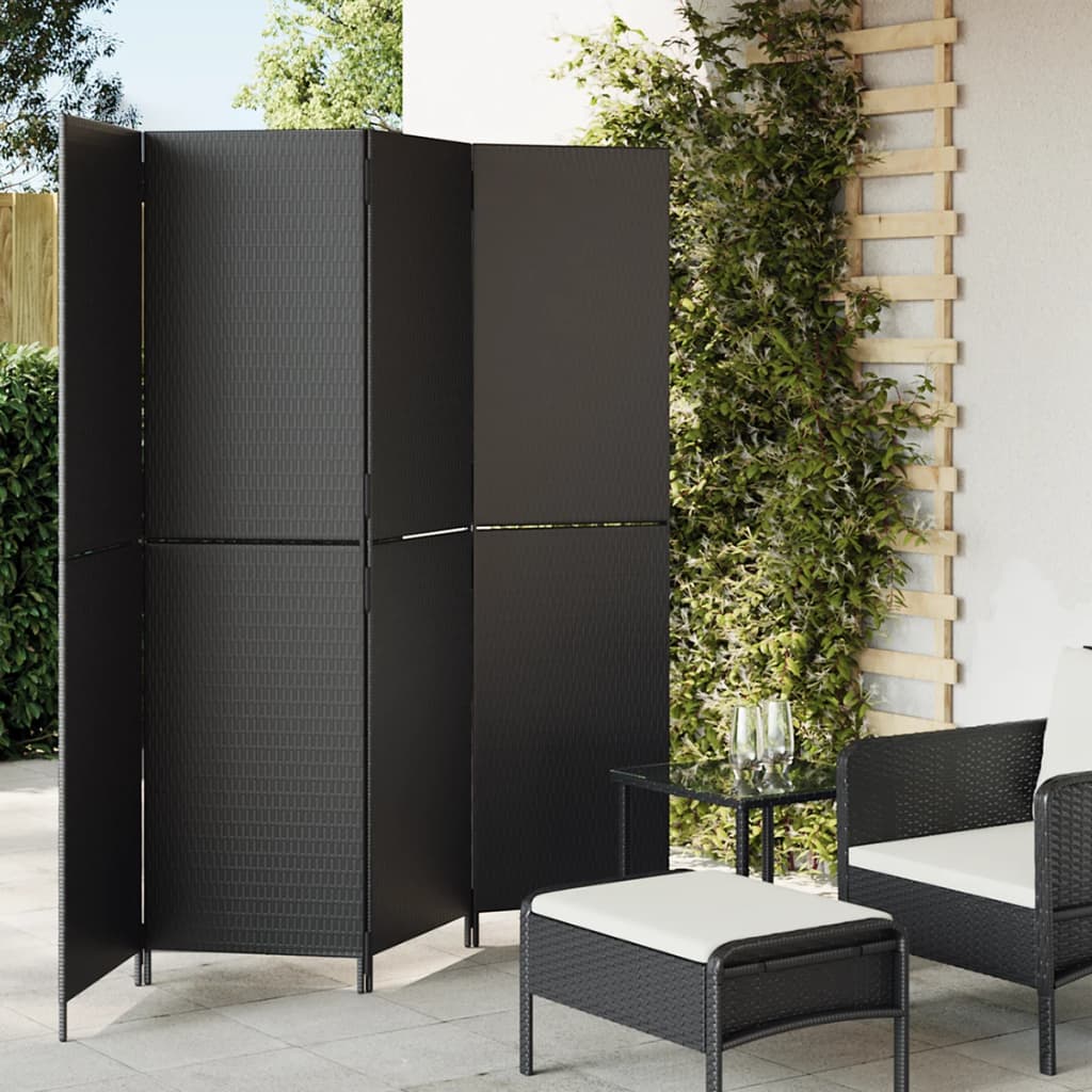Rumdeler Paneler Polyrattan - Variant 365344