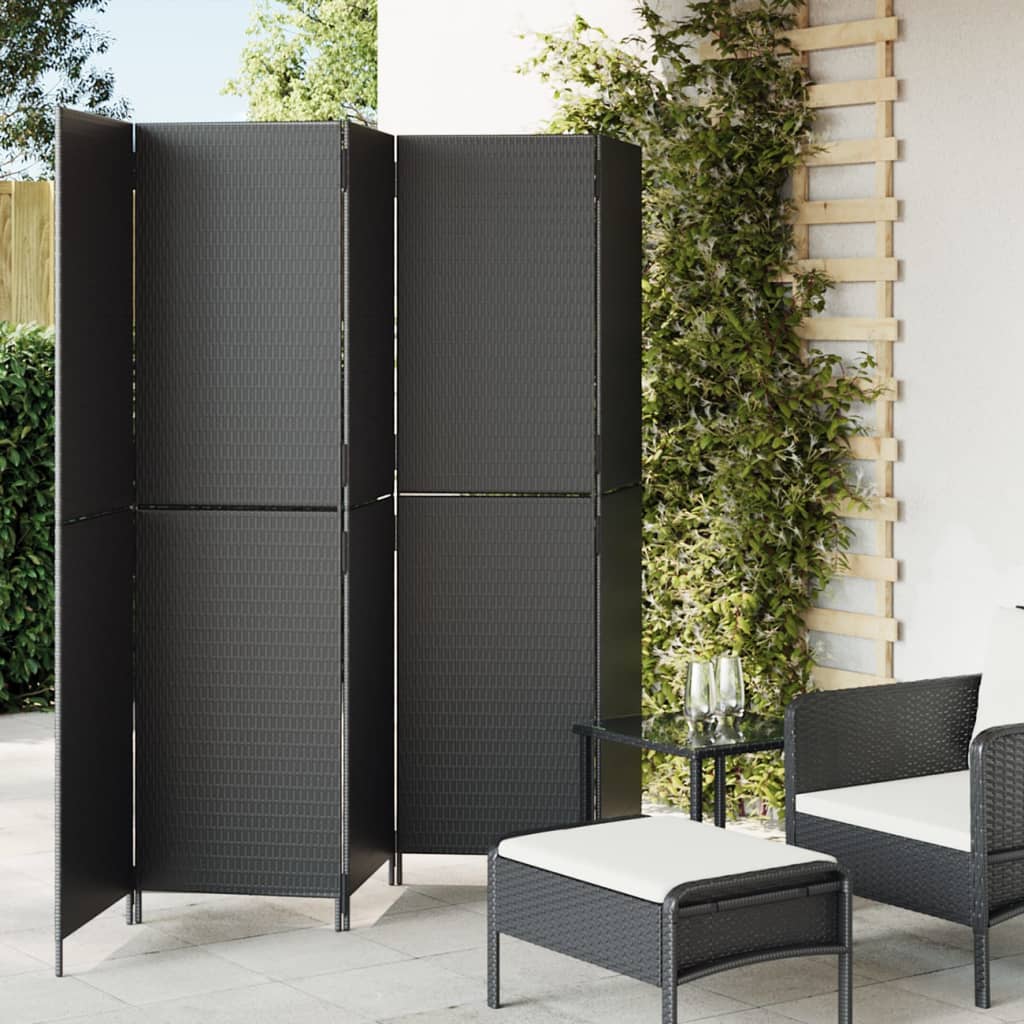 Rumdeler Paneler Polyrattan - Variant 365348