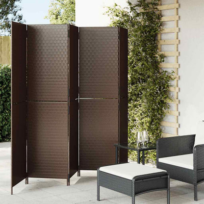 Rumdeler Paneler Polyrattan - Variant 365349