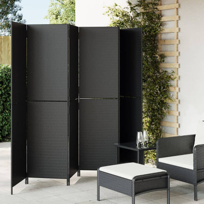 Rumdeler Paneler Polyrattan - Variant 365352