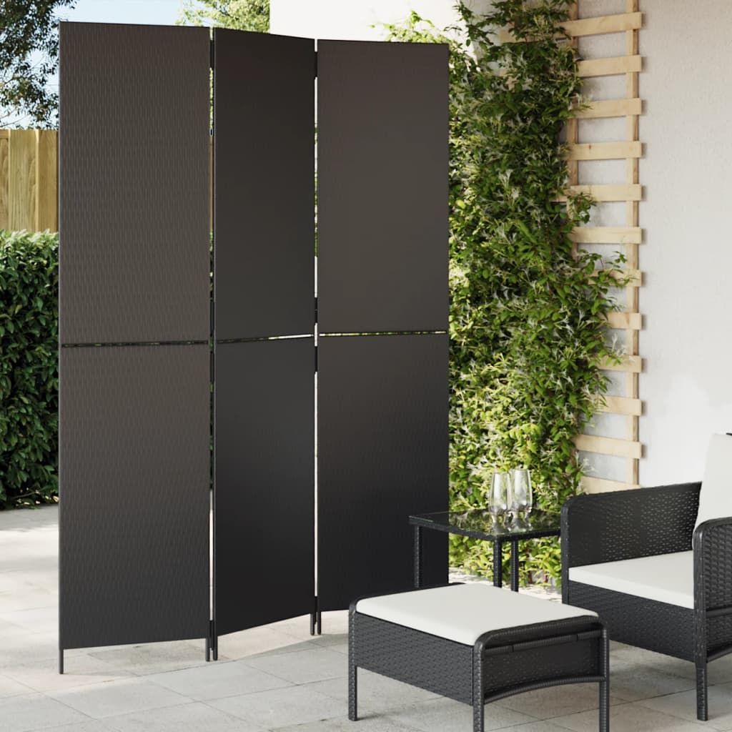 Rumdeler Paneler Polyrattan - Variant 365356