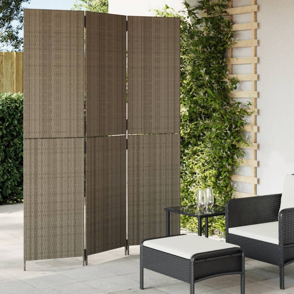Rumdeler Paneler Polyrattan - Variant 365358