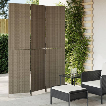 Rumdeler Paneler Polyrattan - Variant 365358