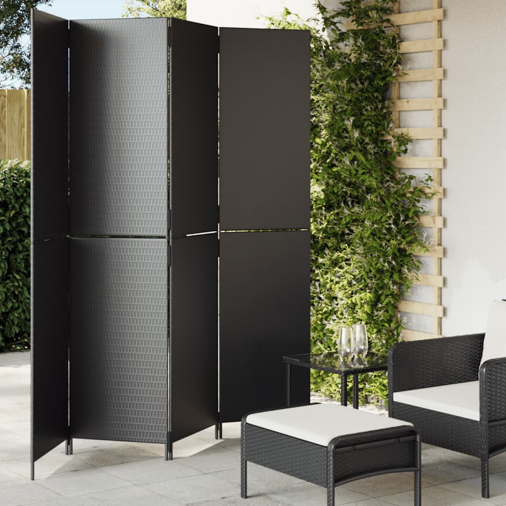 Rumdeler Paneler Polyrattan - Variant 365360