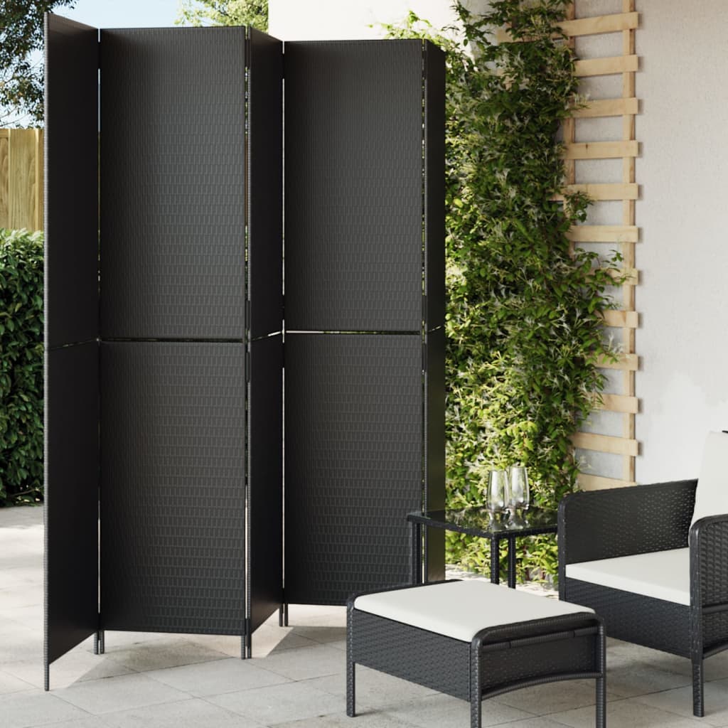 Rumdeler Paneler Polyrattan - Variant 365364