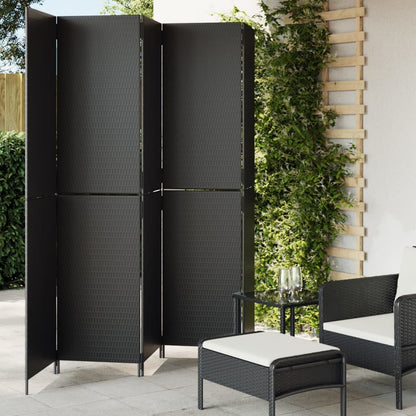 Rumdeler Paneler Polyrattan - Variant 365364