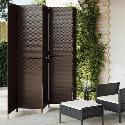 Rumdeler Paneler Polyrattan - Variant 365365