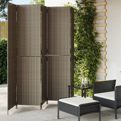 Rumdeler Paneler Polyrattan - Variant 365366