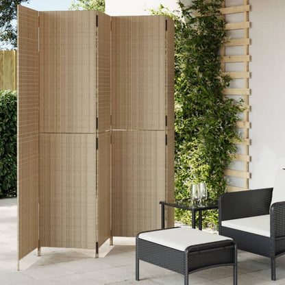Rumdeler Paneler Polyrattan - Variant 365367