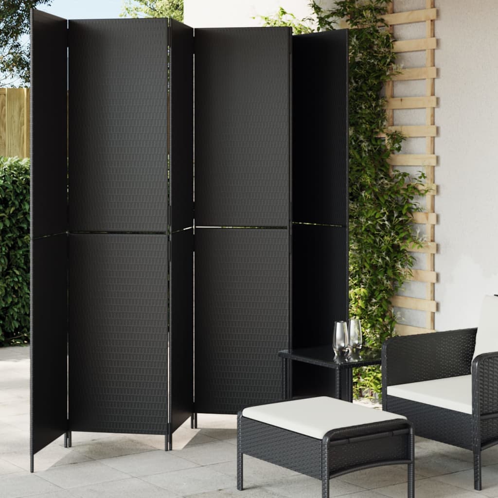 Rumdeler Paneler Polyrattan - Variant 365368