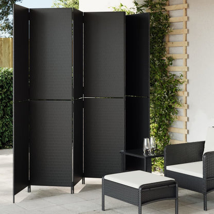 Rumdeler Paneler Polyrattan - Variant 365368
